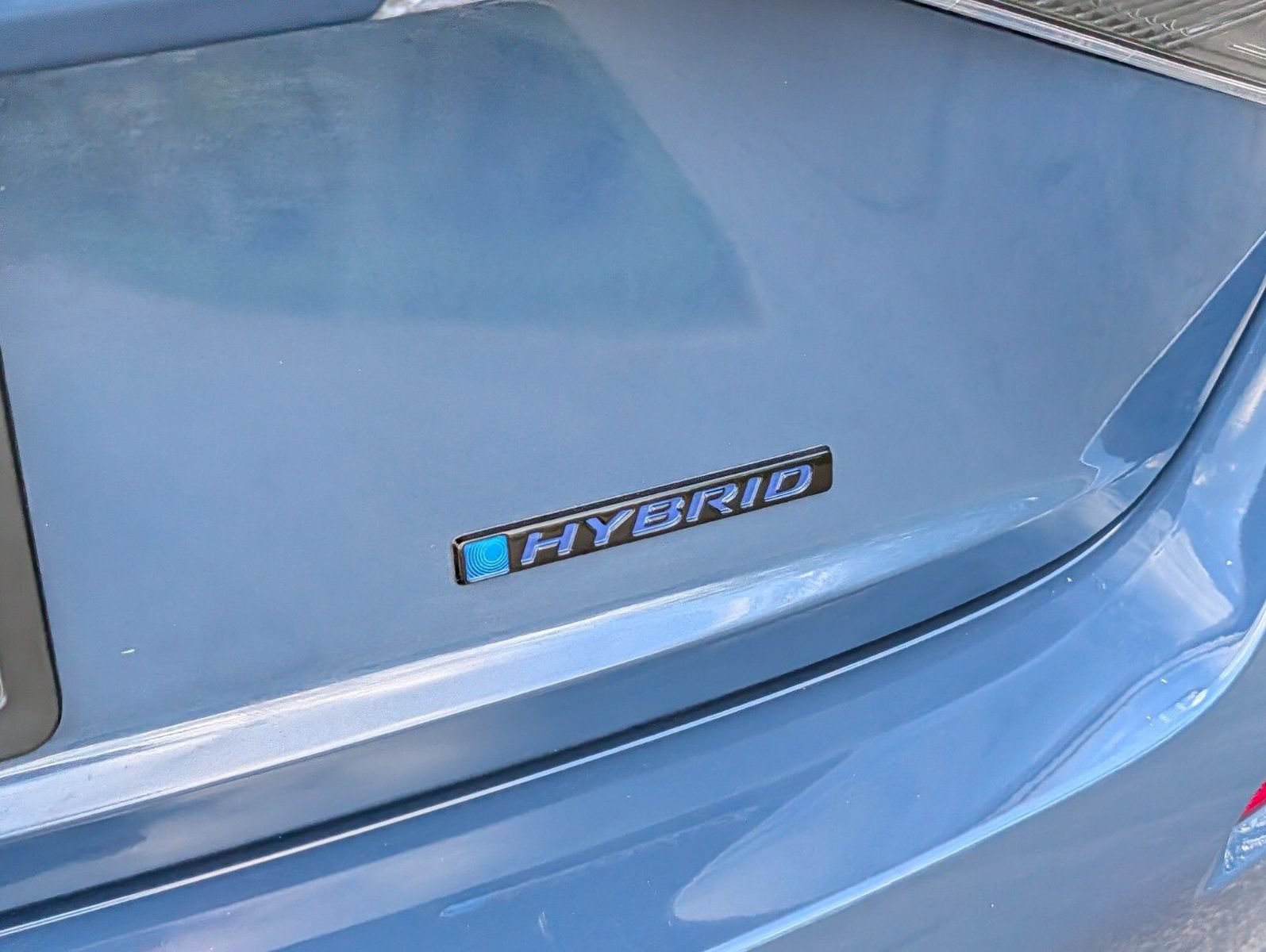 Used 2026 Honda Civic FWD Hybrid Sedan image 15