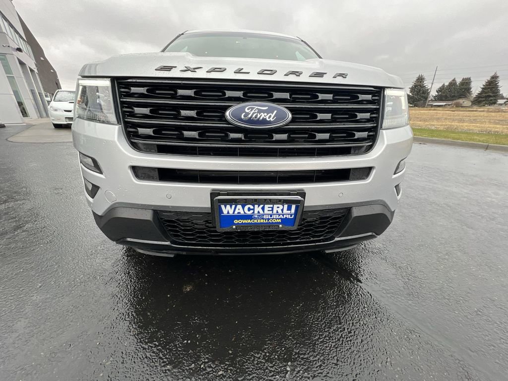 Used 2016 Ford Explorer Sport image 31