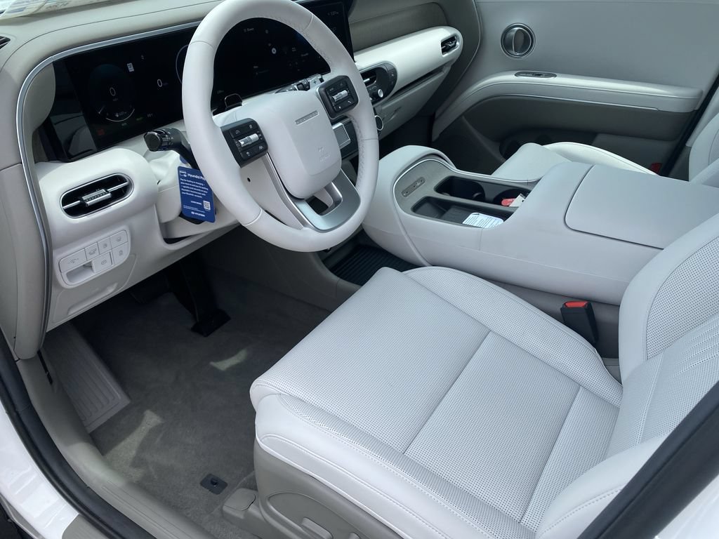 New 2026 Hyundai Palisade FWD Hybrid image 10