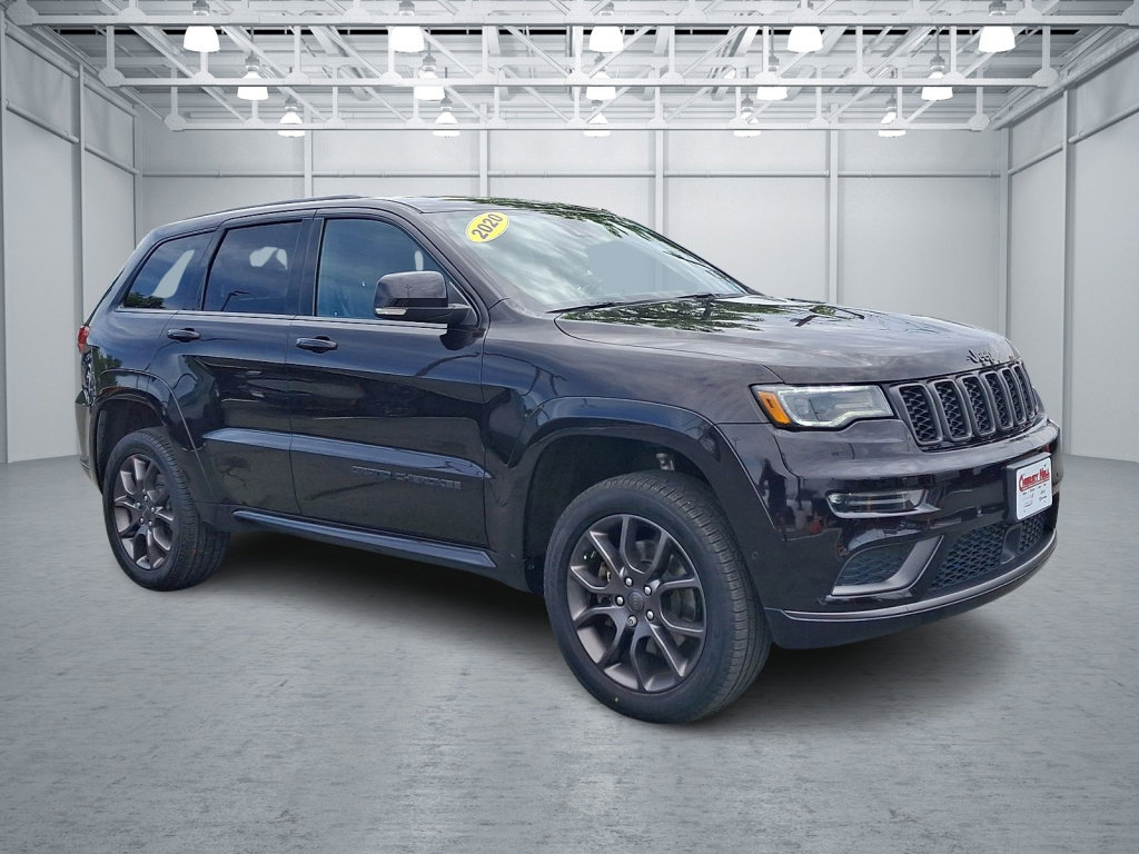 Used 2020 Jeep Grand Cherokee High Altitude AWD/4WD image 7