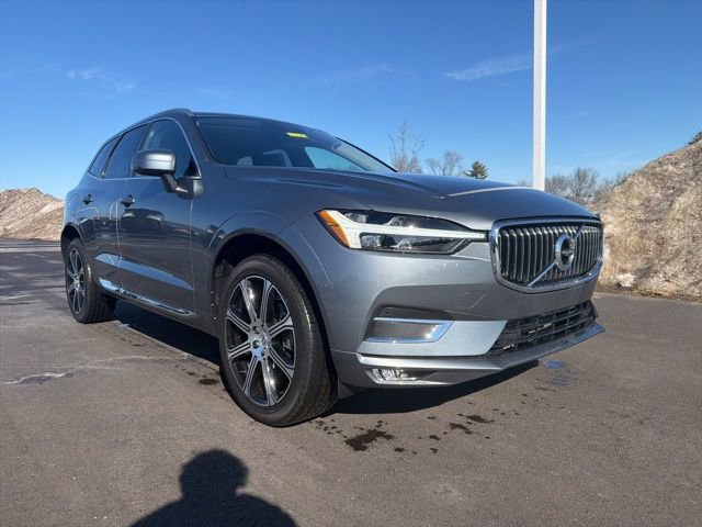 Used 2021 Volvo XC60 T5 Inscription image 1