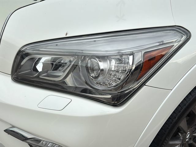 Used 2016 INFINITI QX80 Limited AWD/4WD image 9