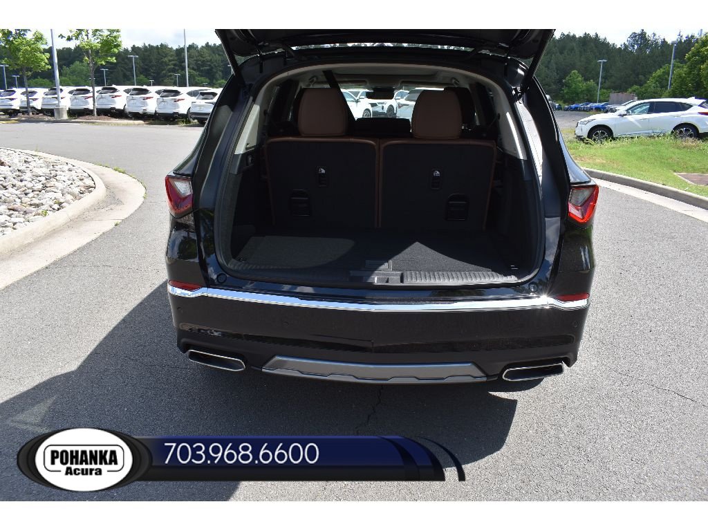 New 2026 Acura MDX w/ Technology Package AWD/4WD image 34