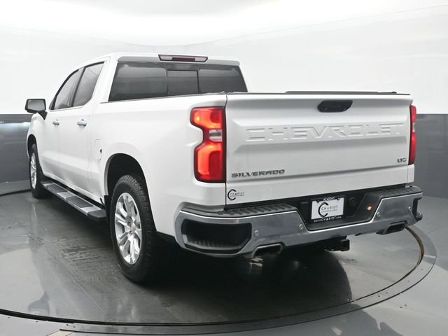 Used 2023 Chevrolet Silverado 1500 LTZ w/ LTZ Convenience Package II image 5