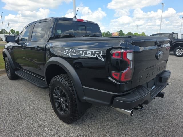 Used 2025 Ford Ranger Raptor image 4