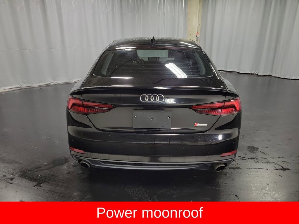 Used 2018 Audi A5 2.0T Prestige AWD/4WD image 8