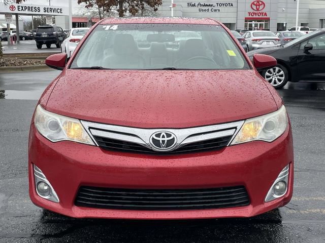 Used 2014 Toyota Camry XLE w/ Leather Package image 8