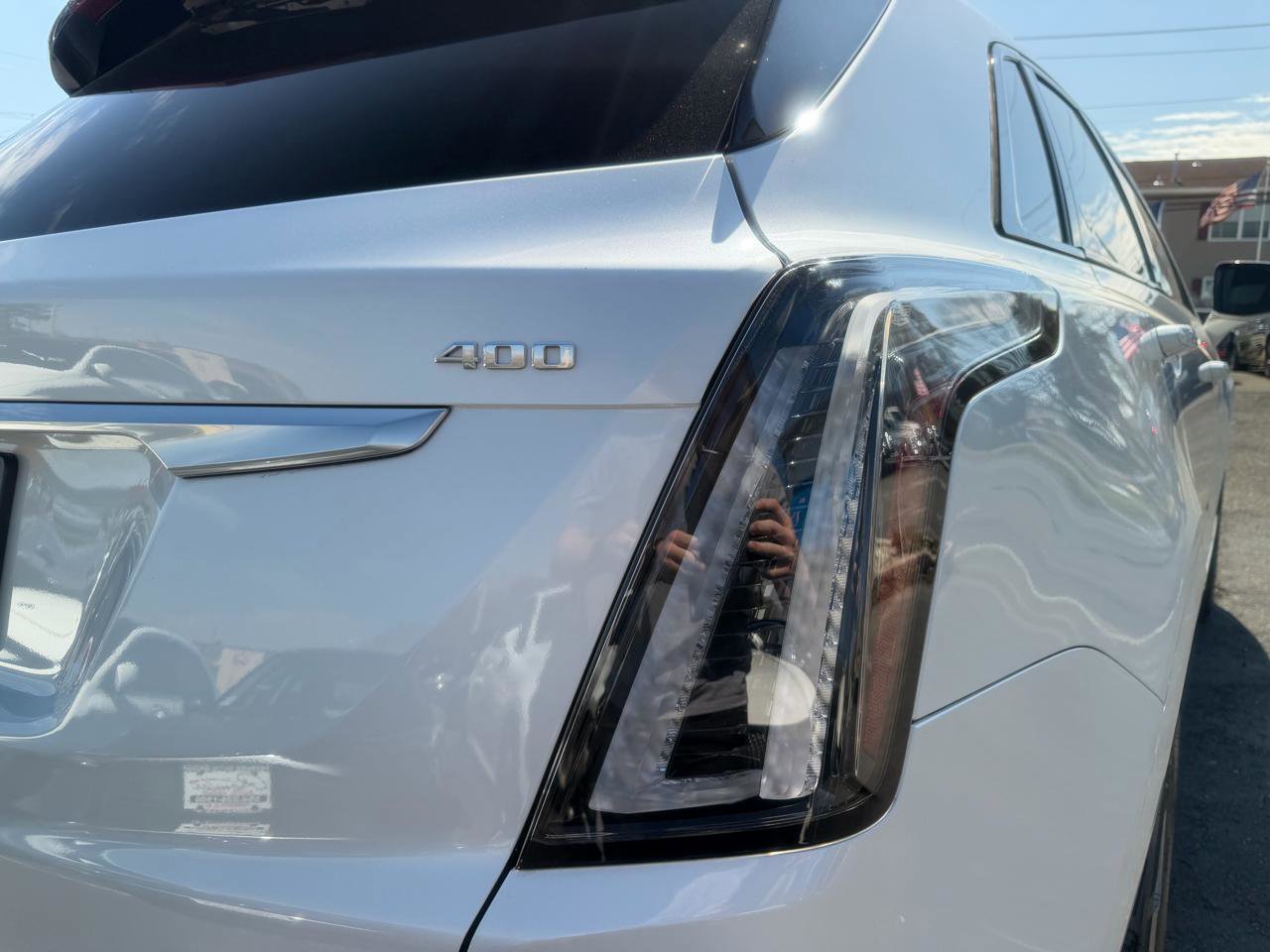 Used 2021 Cadillac XT5 Sportv w/ LPO, Floor Liner Package image 30