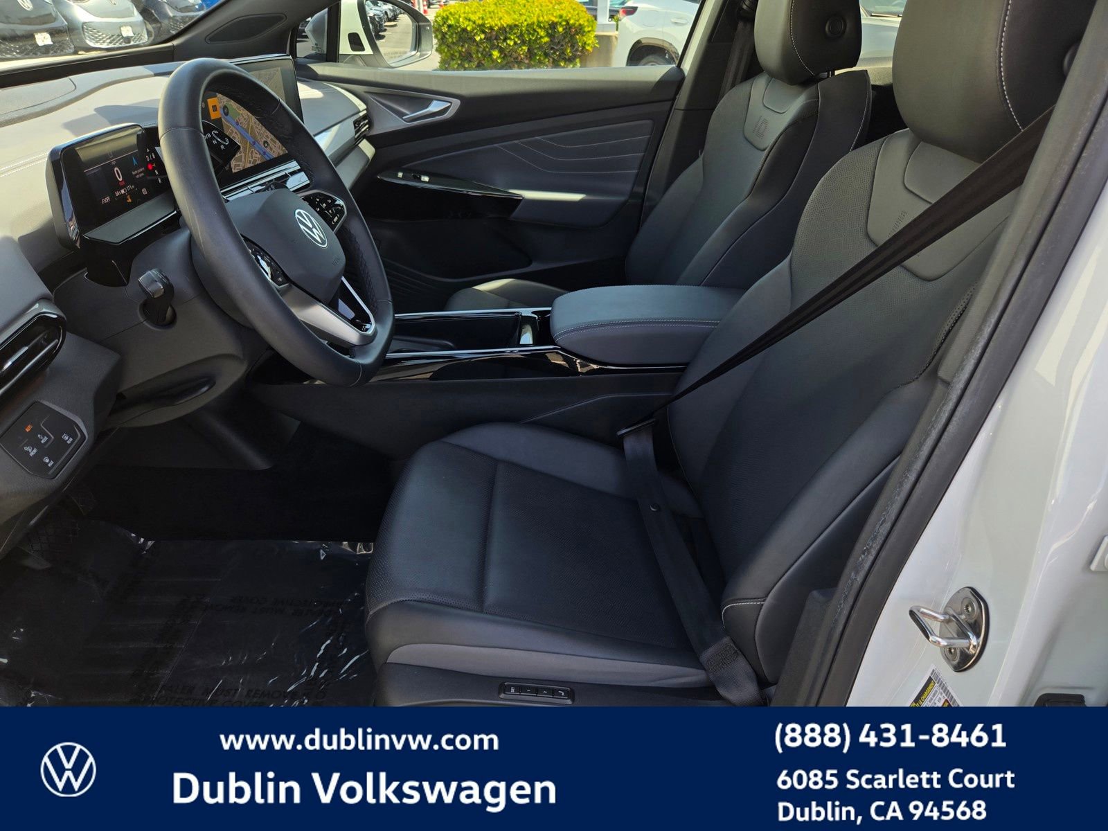 Used 2023 Volkswagen ID.4 Pro S RWD image 16