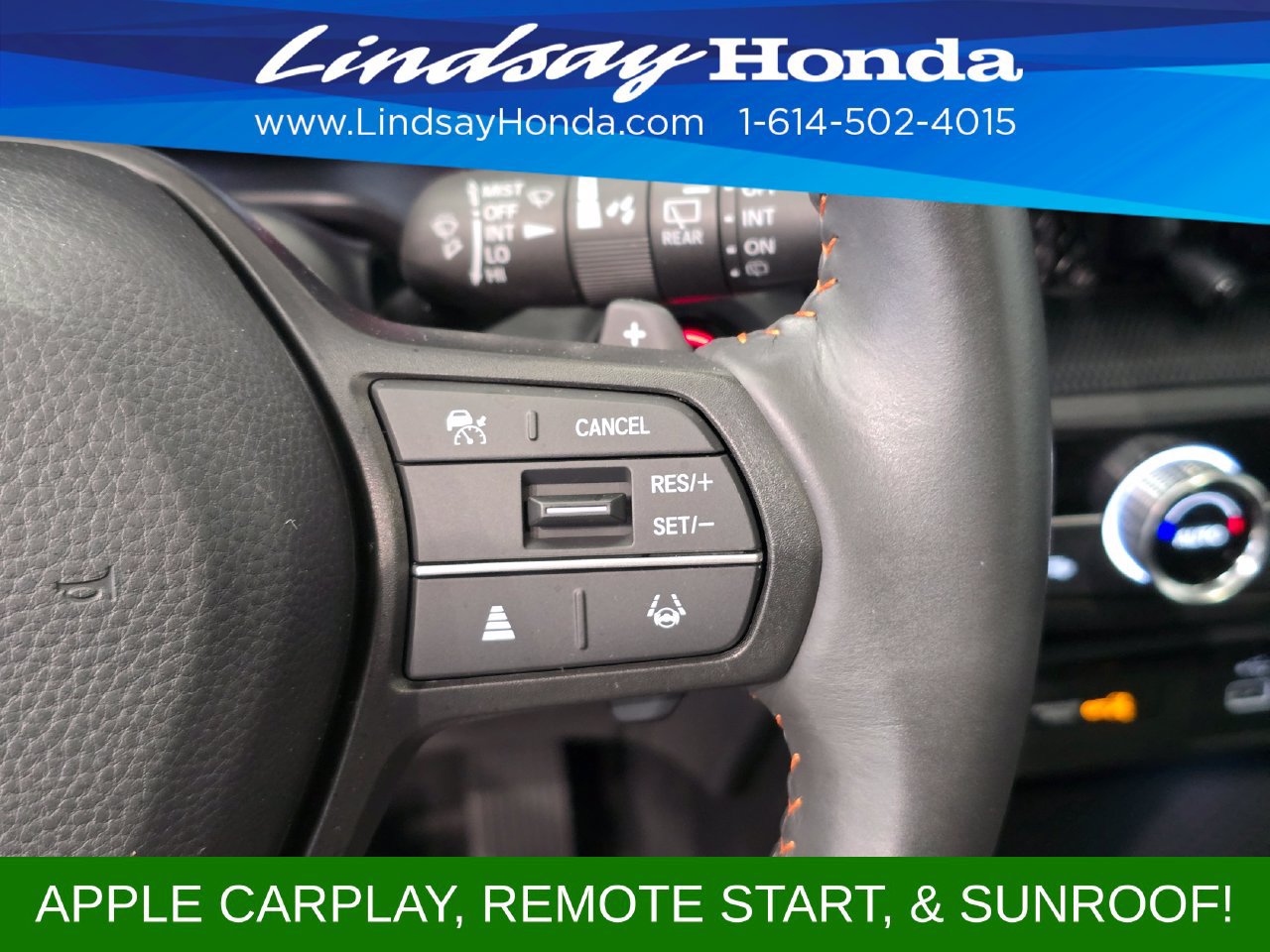 Used 2024 Honda CR-V Sport image 16