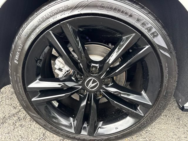Used 2026 Acura Integra A-Spec w/ Technology Package FWD image 9