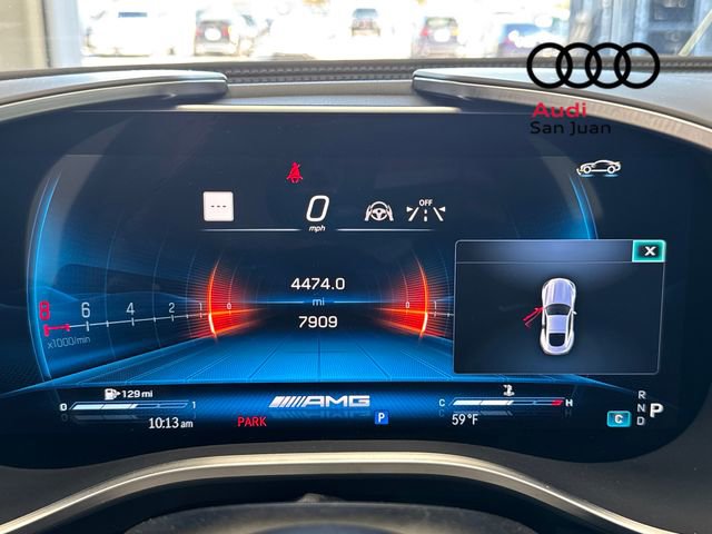 Used 2024 Mercedes-Benz AMG GT 55 image 19