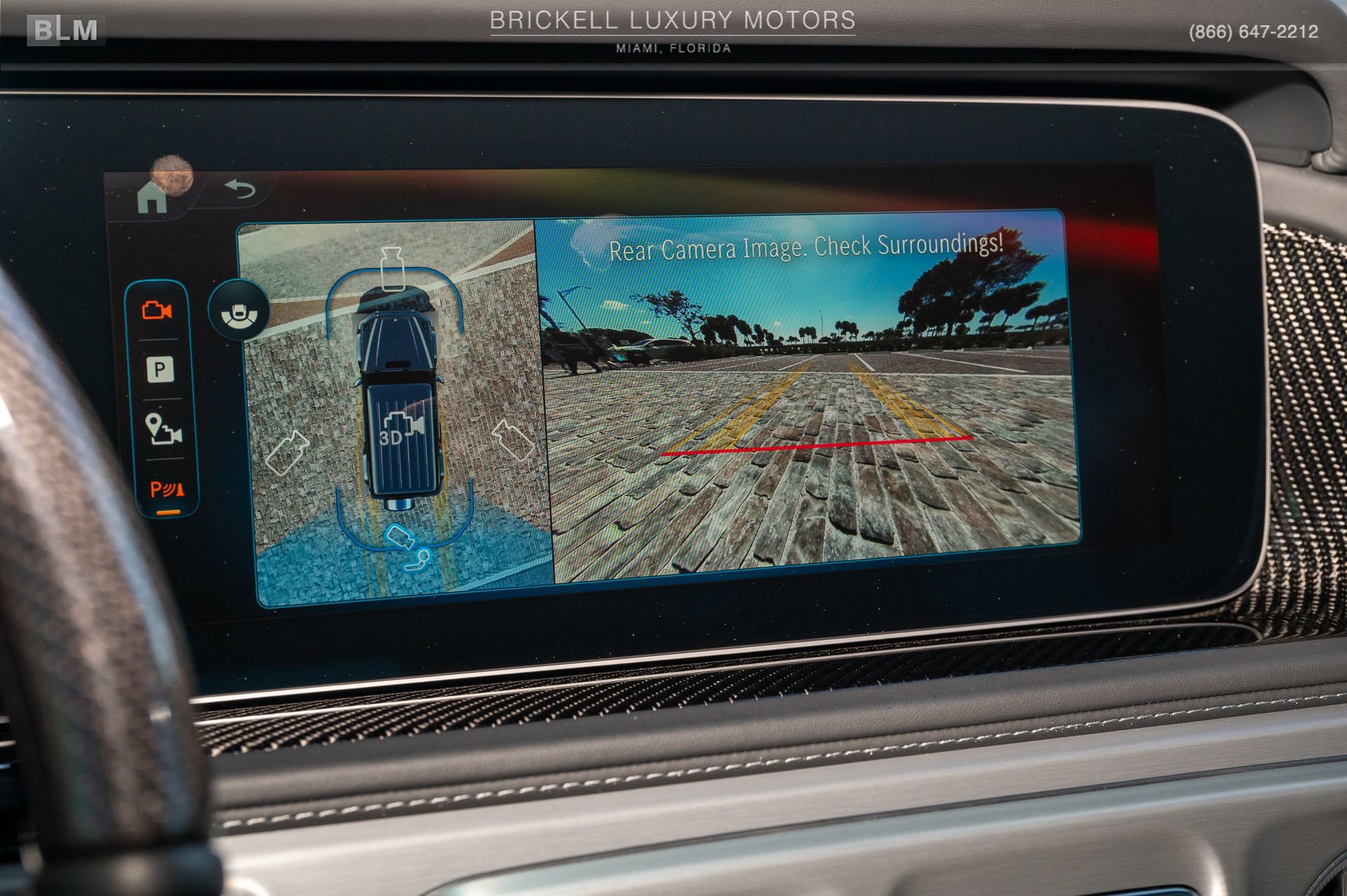 Used 2025 Mercedes-Benz G 63 AMG 4MATIC image 35