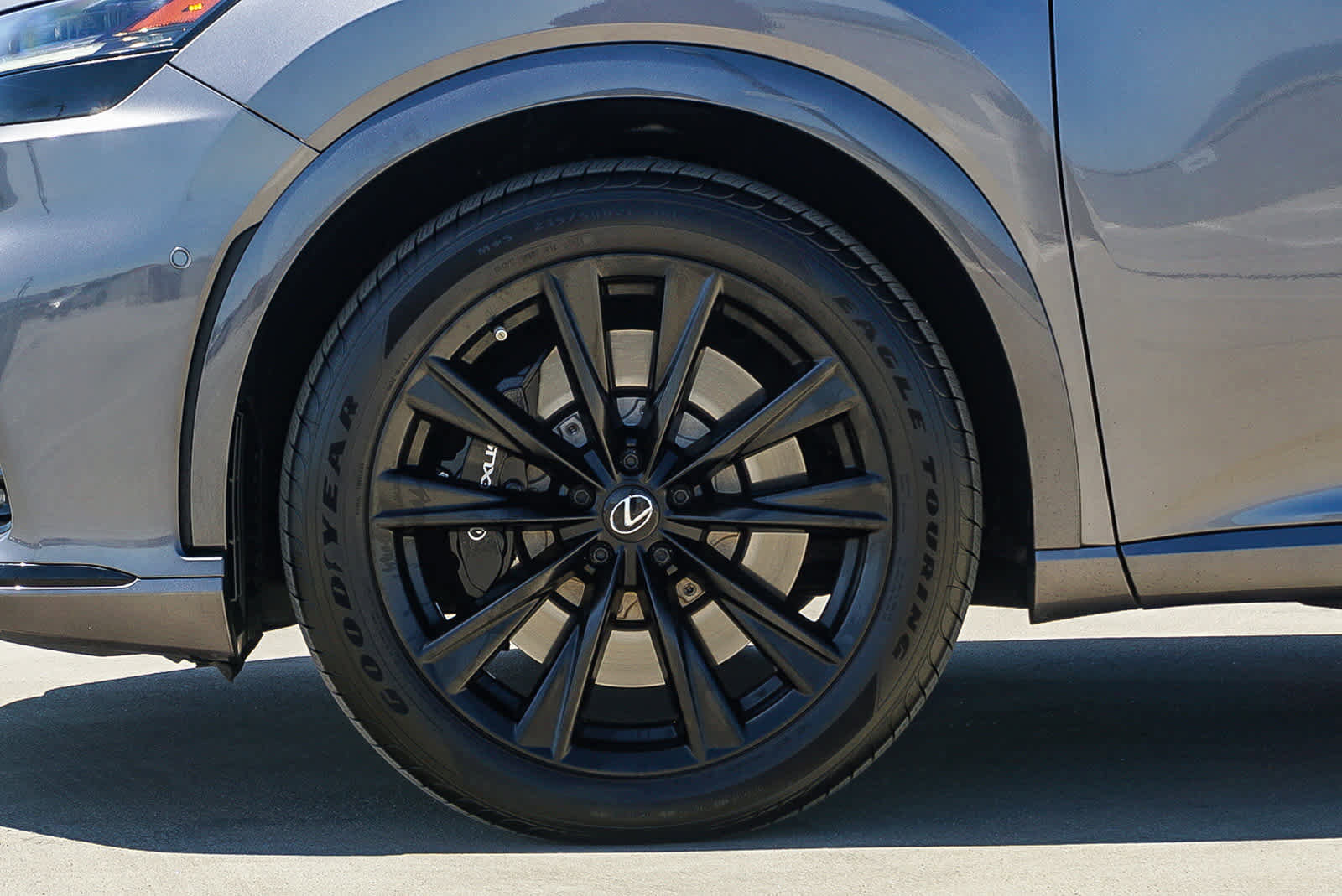 Certified 2023 Lexus RX 500h F Sport w/ Cold Area Package image 9