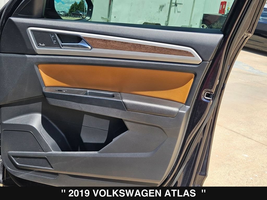 Used 2019 Volkswagen Atlas SEL Premium AWD/4WD image 33