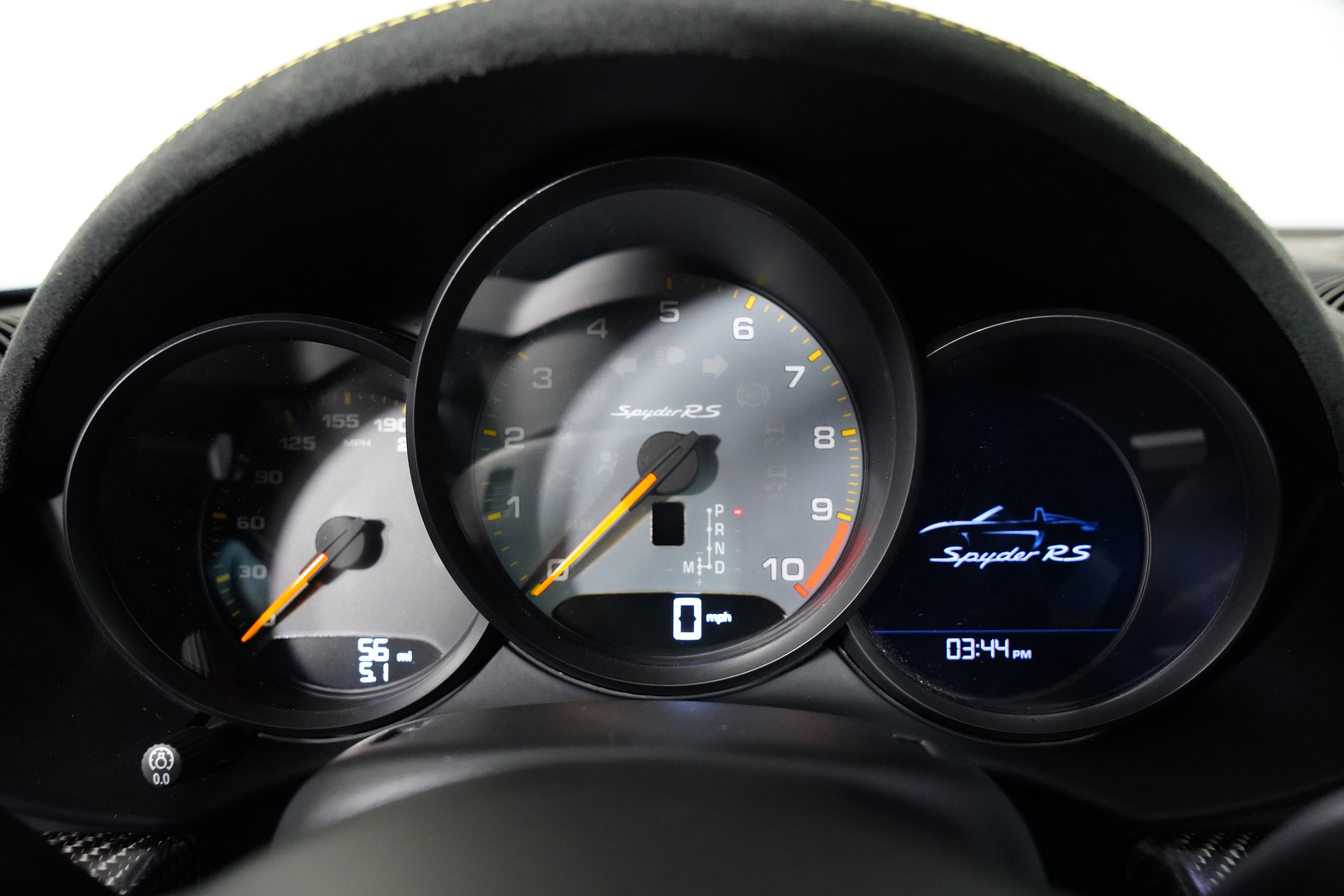 Used 2025 Porsche 718 Boxster Spyder RS image 51