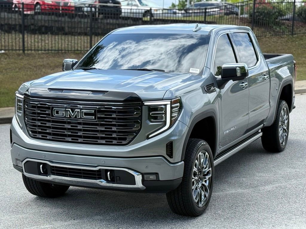 Used 2026 GMC Sierra 1500 Denali Ultimate AWD/4WD image 14