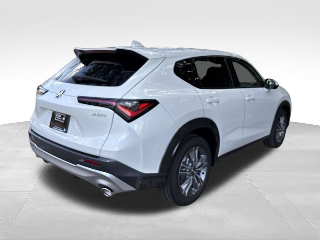 New 2026 Acura ADX FWD image 5