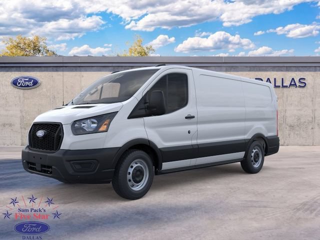 New 2026 Ford Transit 150 Low Roof w/ Load Area Protection Package RWD image 1