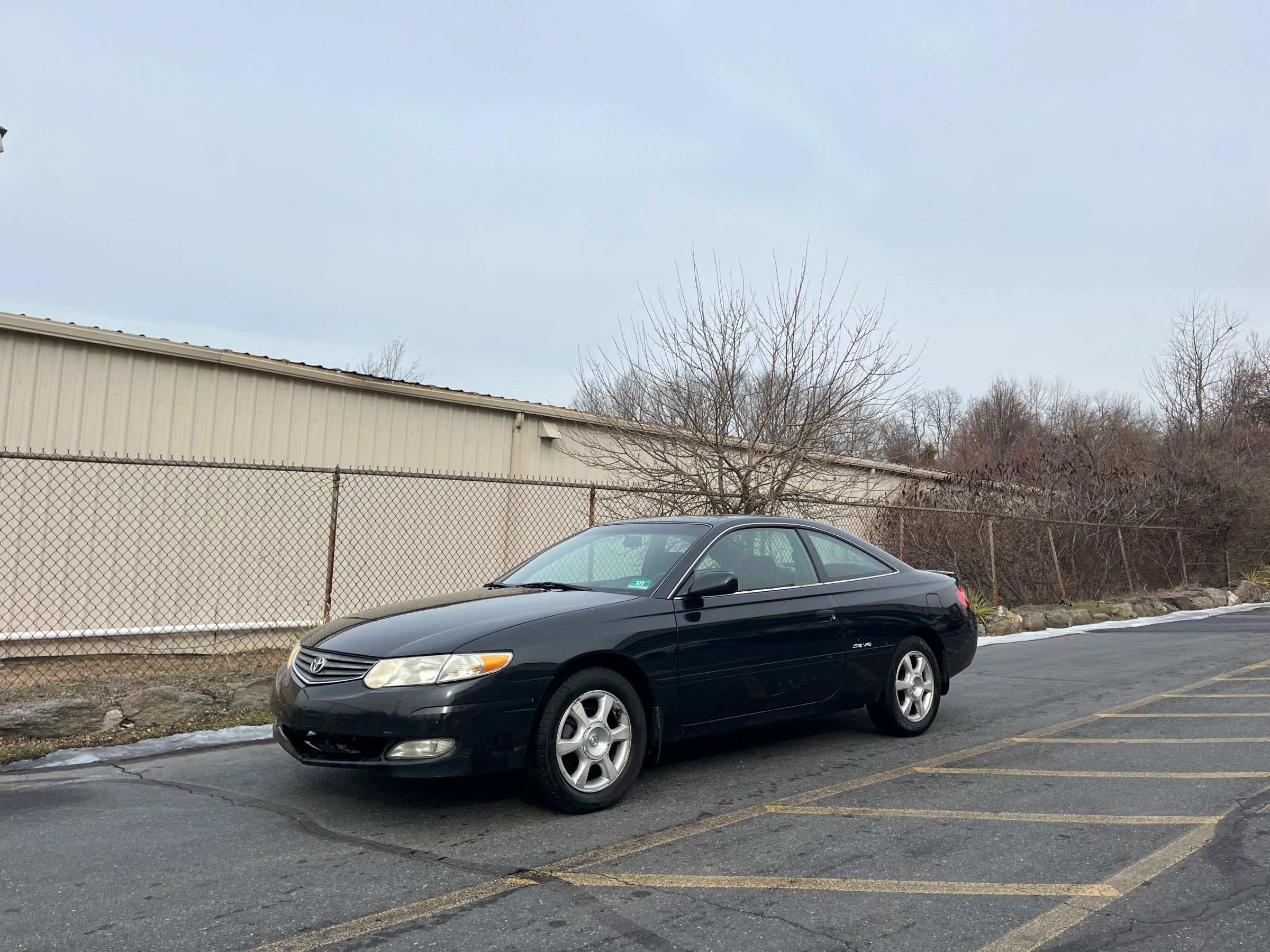 Used 2003 Toyota Solara SE image 6