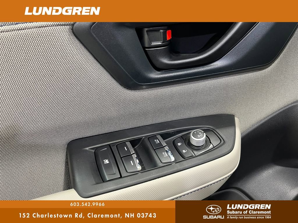 New 2026 Subaru Forester Premium AWD/4WD image 13