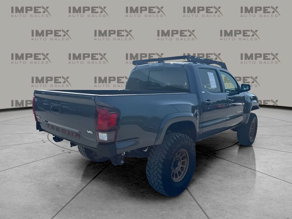 Used 2023 Toyota Tacoma SR5 w/ Technology Package AWD/4WD image 3
