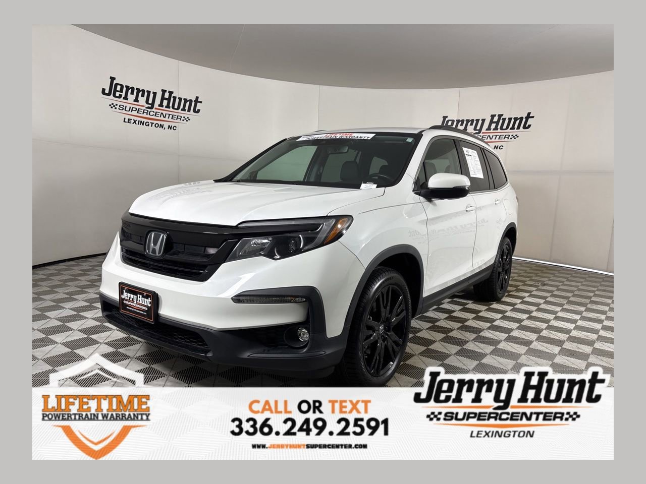 Used 2022 Honda Pilot Special Edition