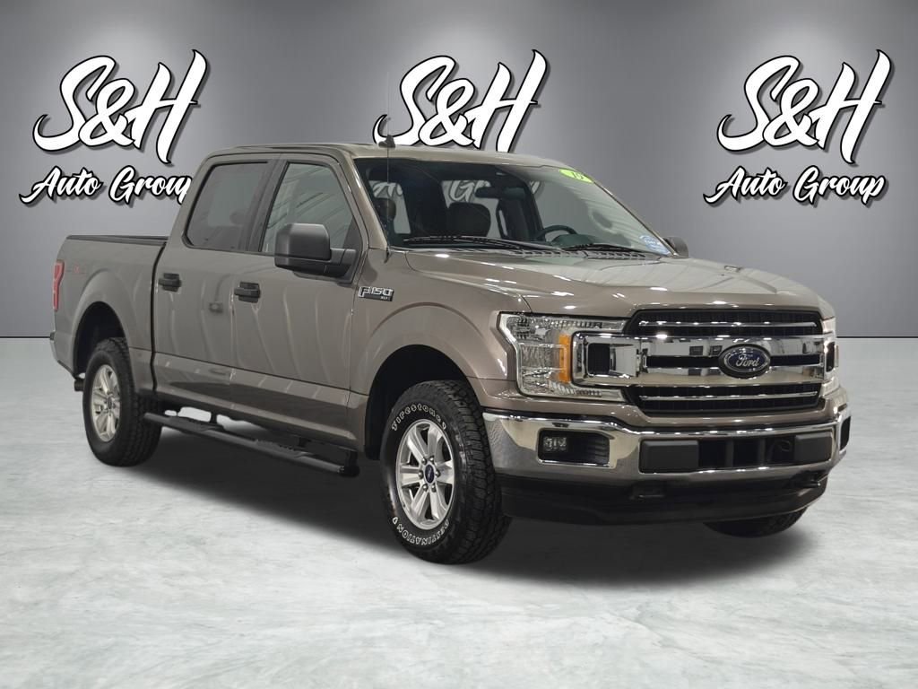 Used 2019 Ford F150 XLT w/ Trailer Tow Package image 2