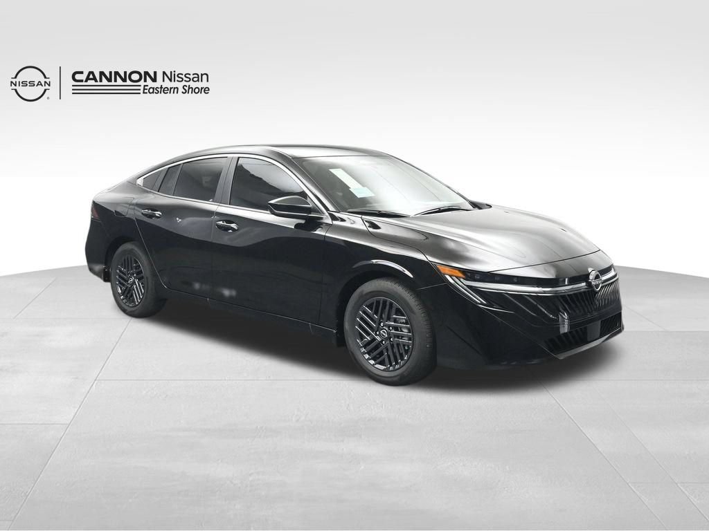 New 2026 Nissan Sentra SV w/ SV Convenience Package FWD image 7
