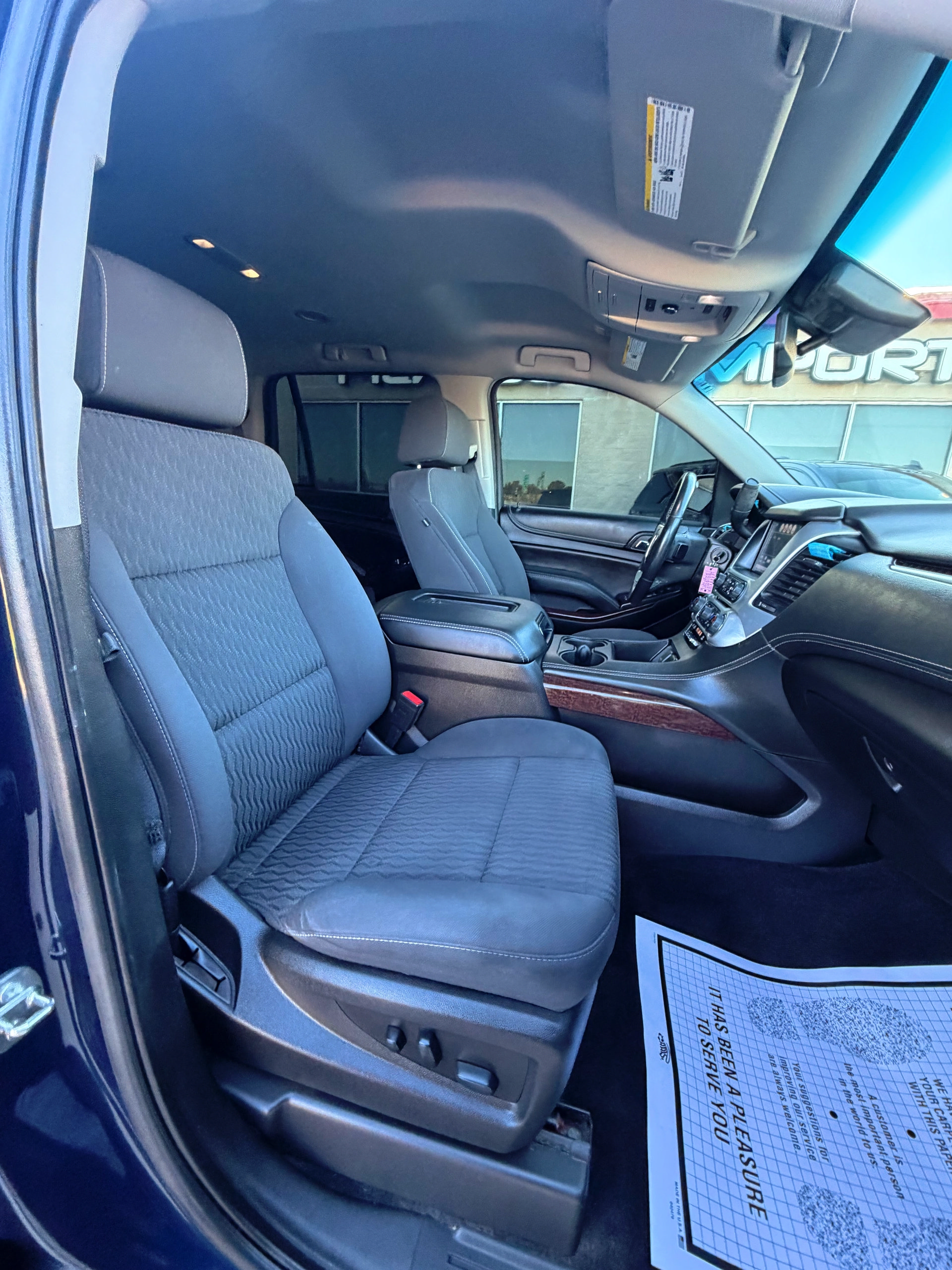 Used 2019 GMC Yukon SLE w/ SLE Value Package AWD/4WD image 8