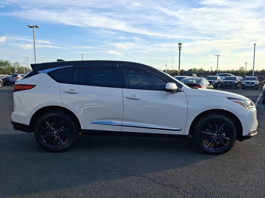 Certified 2024 Acura RDX SH-AWD w/ Technology Package image 7