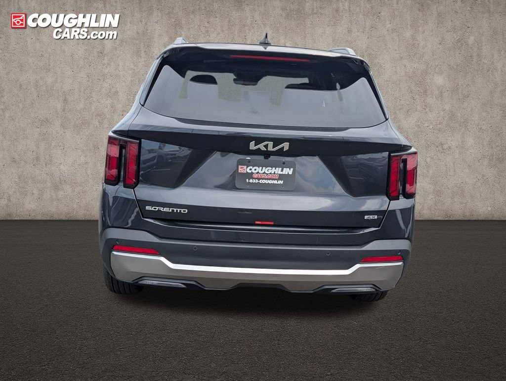 New 2026 Kia Sorento S w/ S Panoramic Sunroof Package AWD/4WD image 6