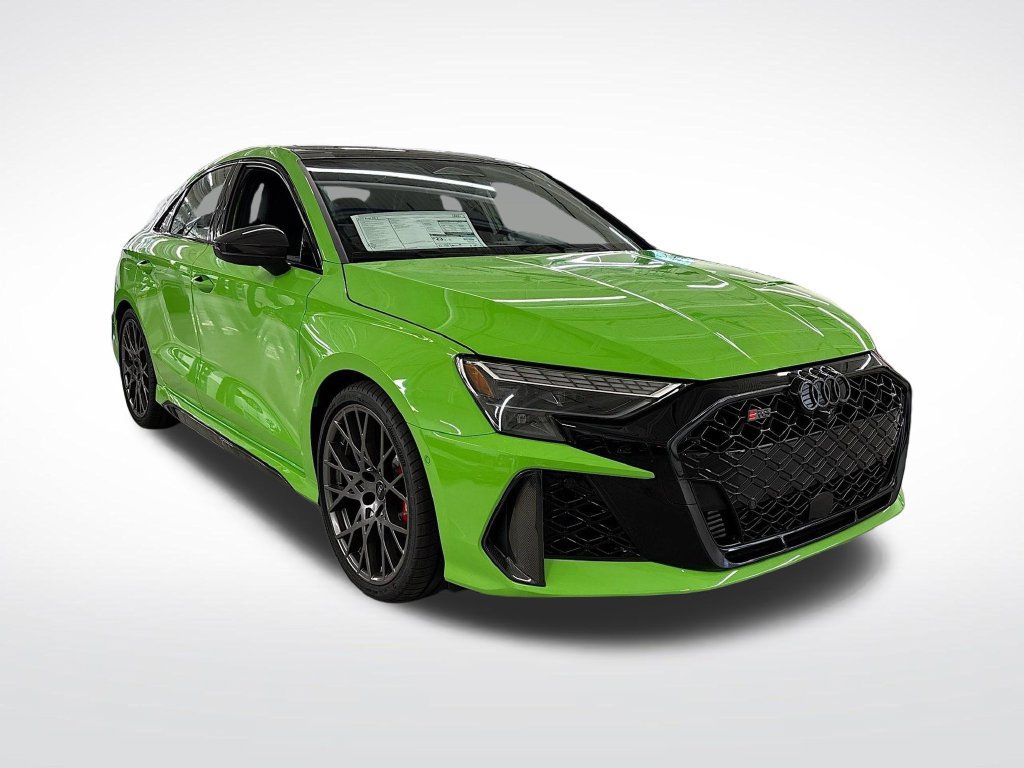 New 2026 Audi RS 3 AWD/4WD image 7