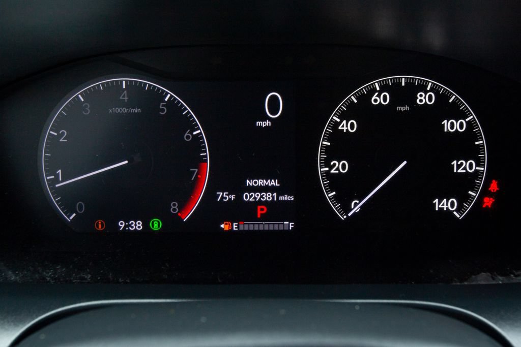 Certified 2023 Honda HR-V Sport image 3
