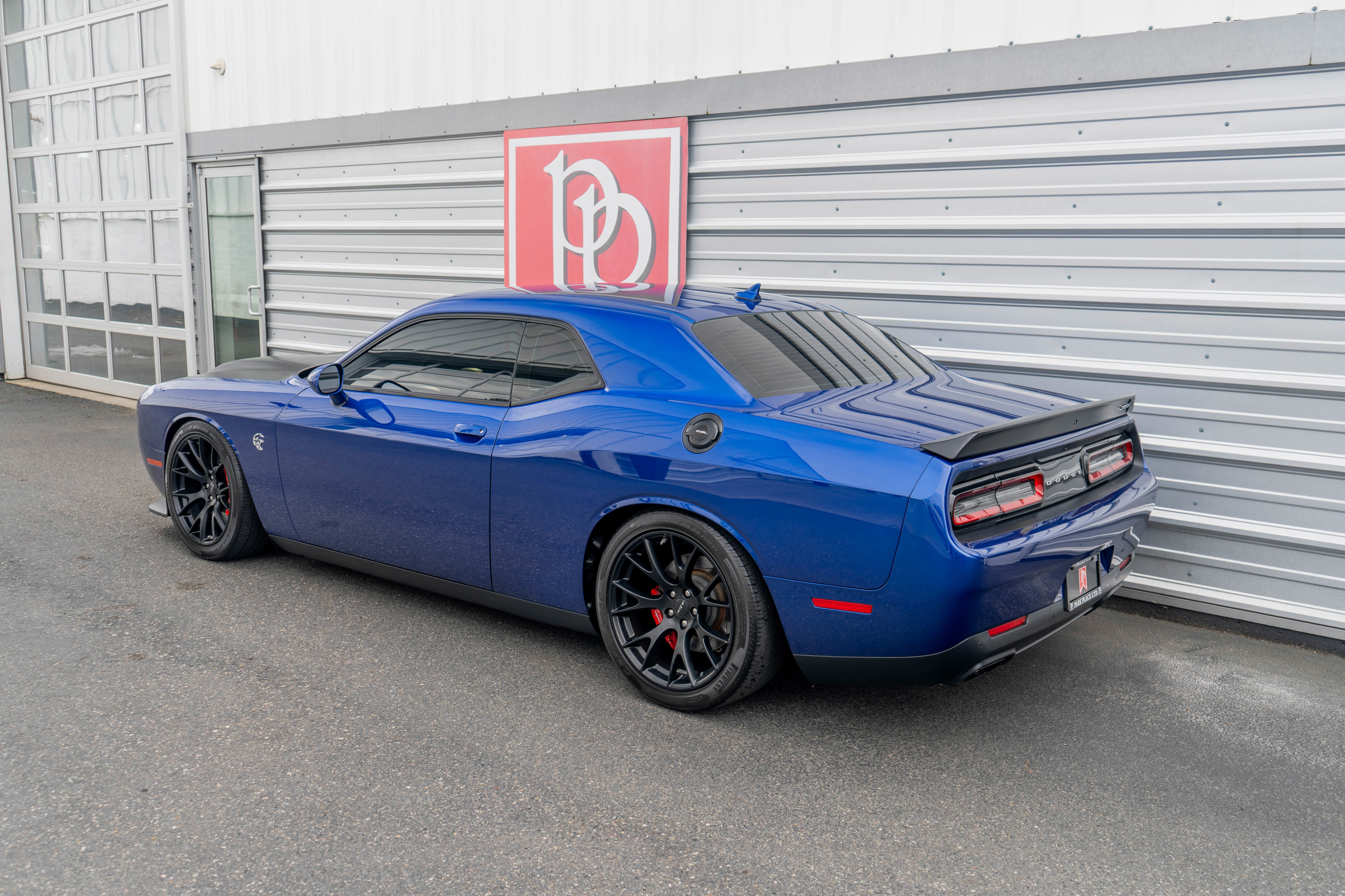 Used 2019 Dodge Challenger SRT Hellcat w/ Laguna Leather Package RWD image 42