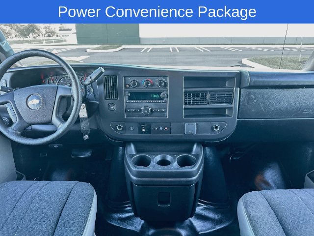 Used 2025 Chevrolet Express 2500 w/ Driver Convenience Package RWD image 15