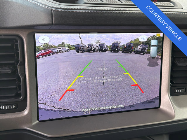 New 2026 Ford Bronco Outer Banks w/ Sasquatch Package AWD/4WD image 29