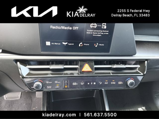 New 2026 Kia Niro LX FWD image 20