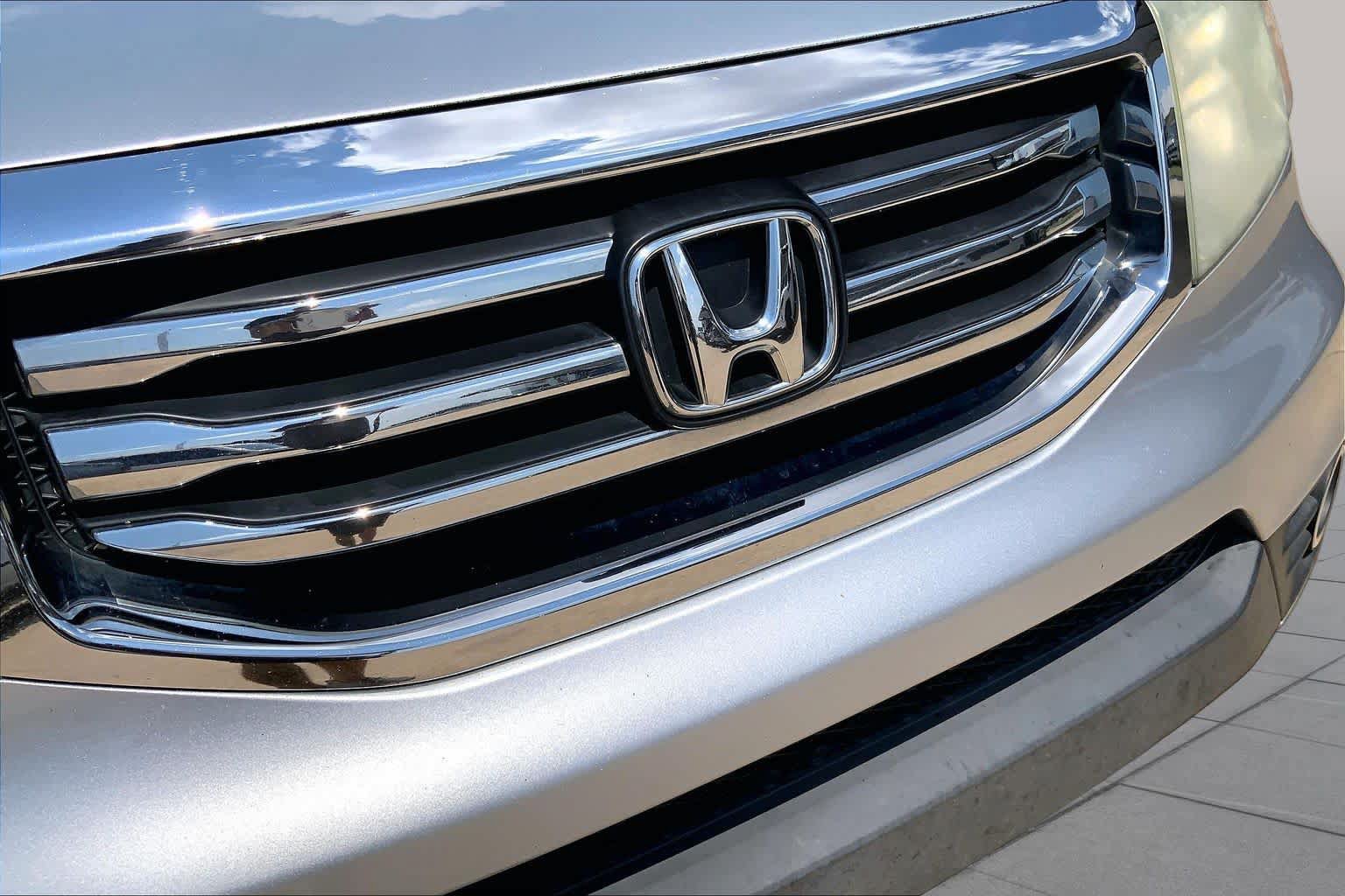 Used 2013 Honda Pilot EX image 29