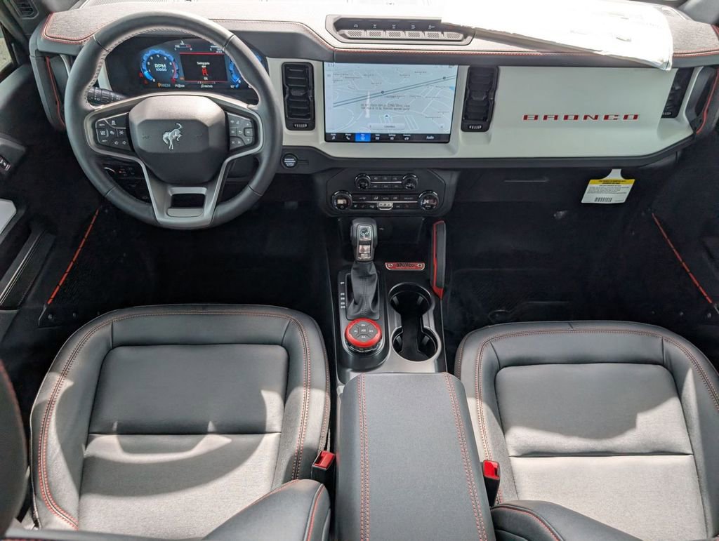 New 2025 Ford Bronco Stroppe Edition AWD/4WD image 43
