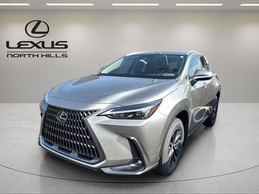 New 2026 Lexus NX 350 AWD w/ Premium Package image 1