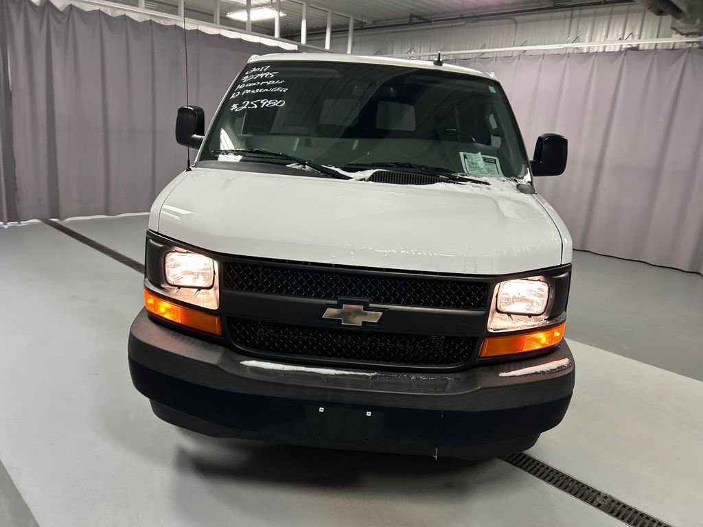 Used 2017 Chevrolet Express 2500 LS image 2