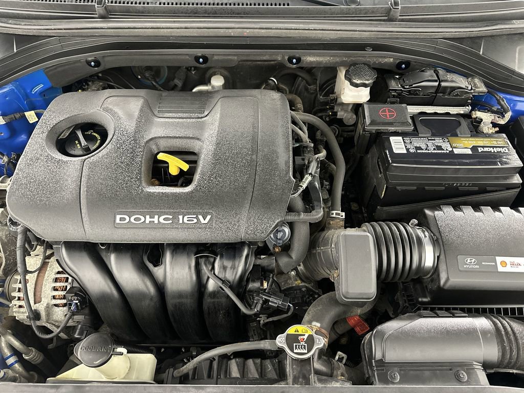 Used 2017 Hyundai Elantra Limited w/ Cargo Package image 30