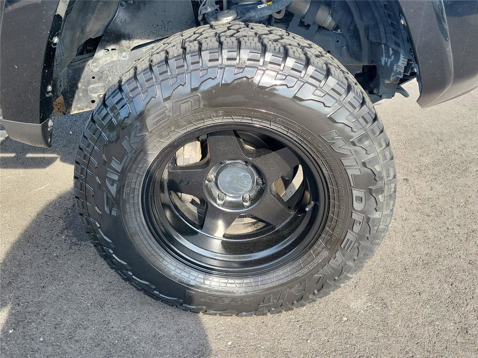 Used 2022 Toyota 4Runner TRD Off-Road Premium image 5