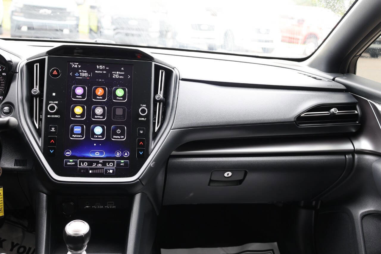 Used 2024 Subaru WRX image 21