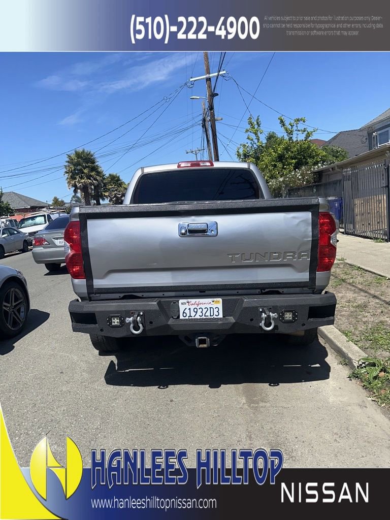 Used 2014 Toyota Tundra SR5 image 2