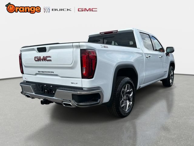 New 2026 GMC Sierra 1500 SLT AWD/4WD image 3