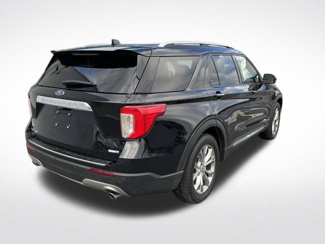 Used 2020 Ford Explorer Limited AWD/4WD image 31