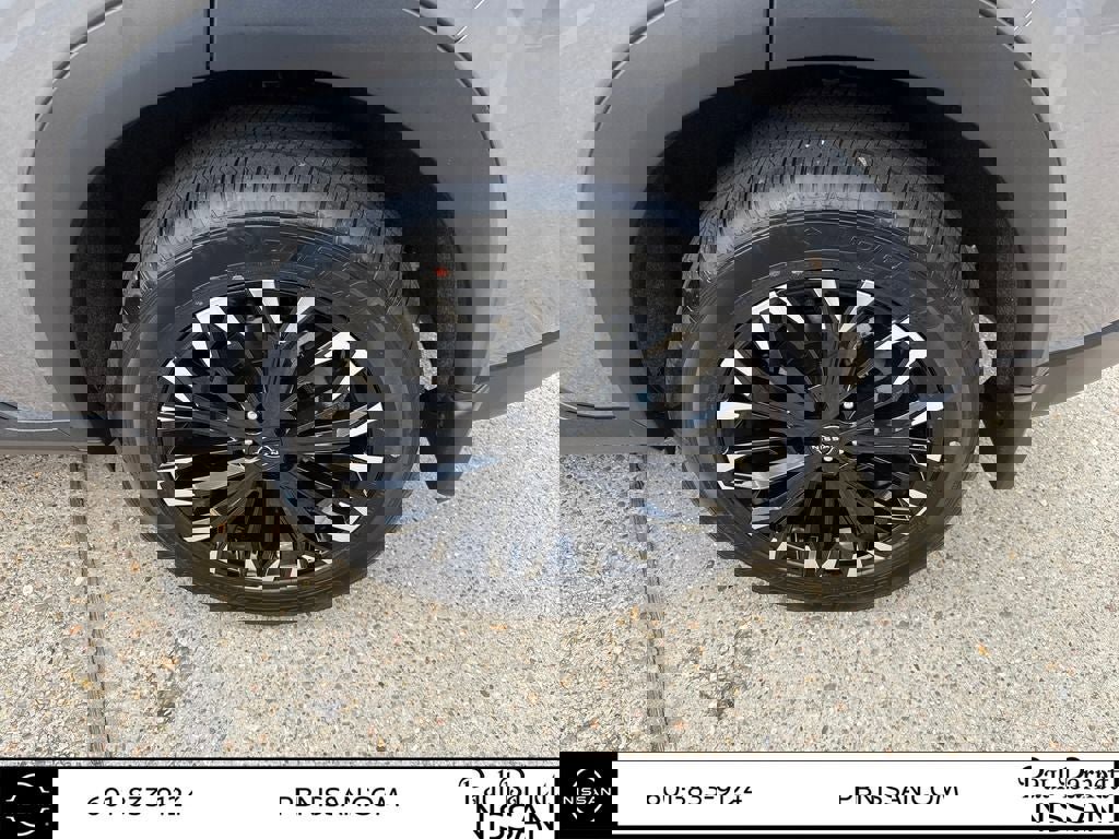 New 2026 Nissan Rogue Dark Armor image 29