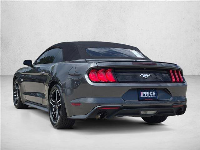 Used 2018 Ford Mustang Premium RWD image 7